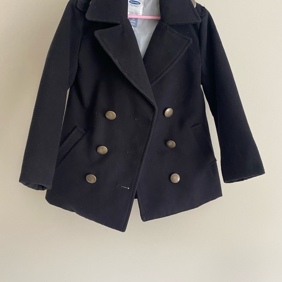 Old Navy pea coat 5 - Picture 2 of 13